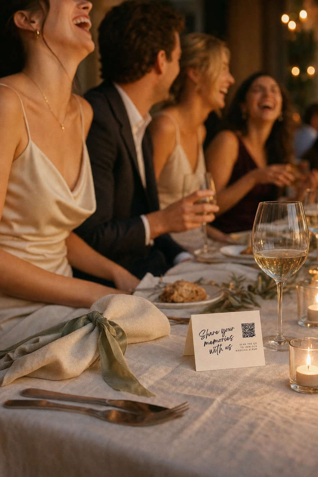 Add to every table
