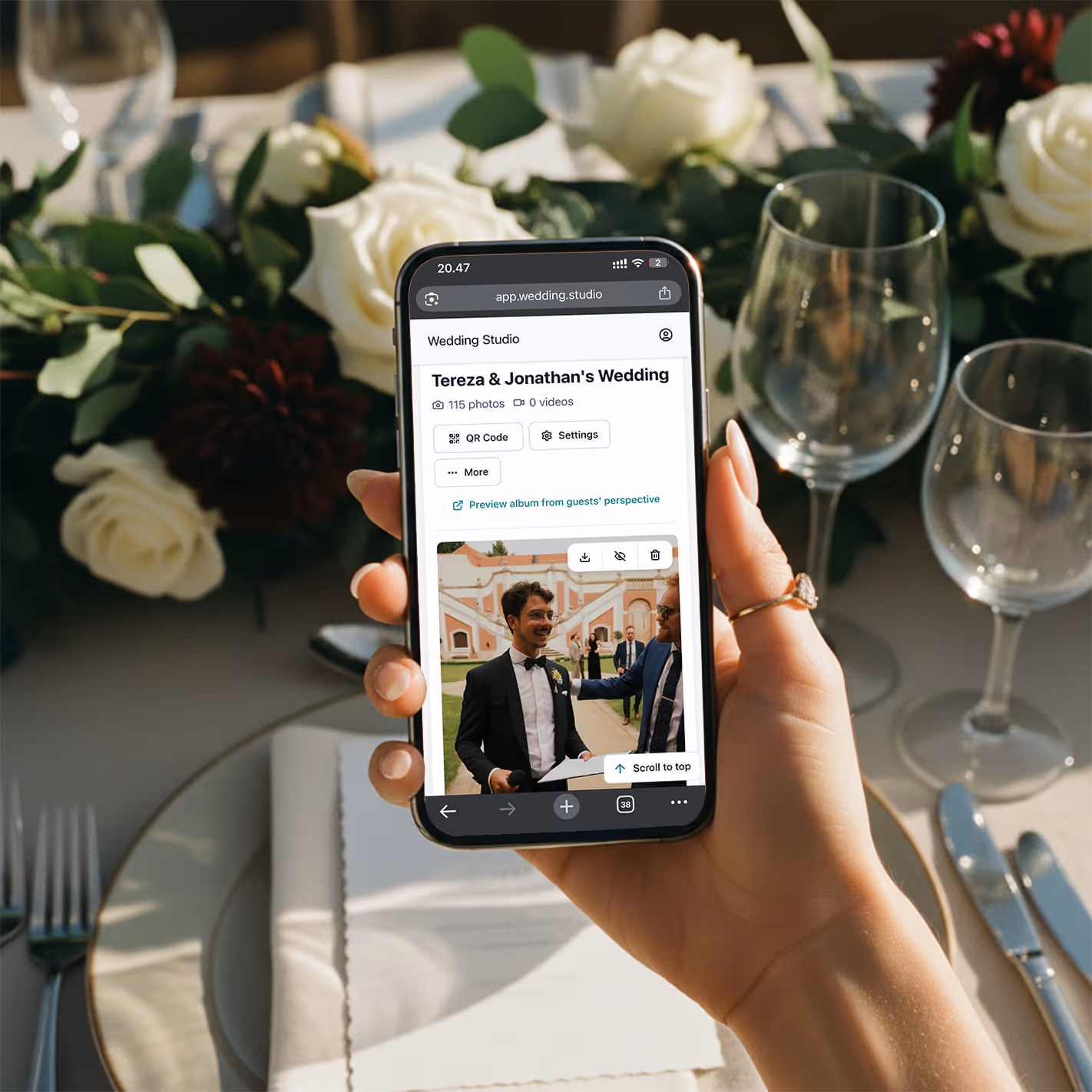 Collect every memory