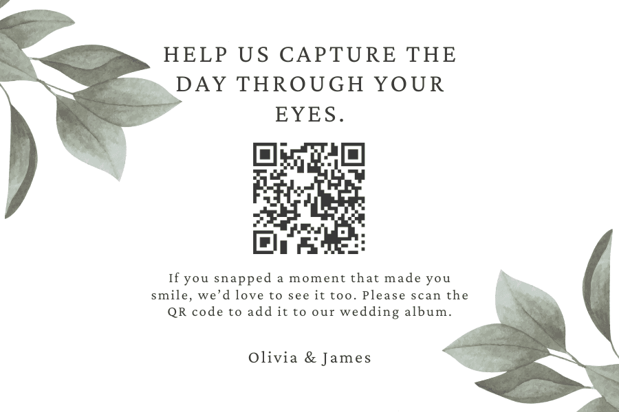 Capture the Day Label